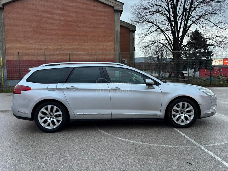 Citroen C5 Exclusive Tourer