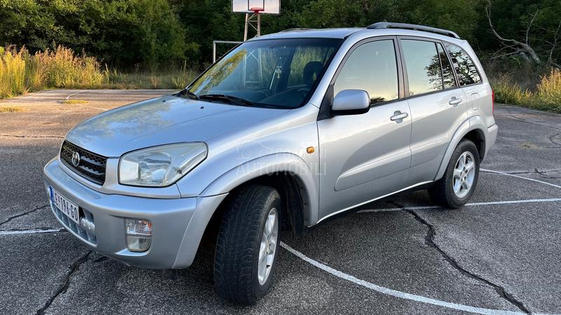 Toyota RAV 4 2.0 VVT-i