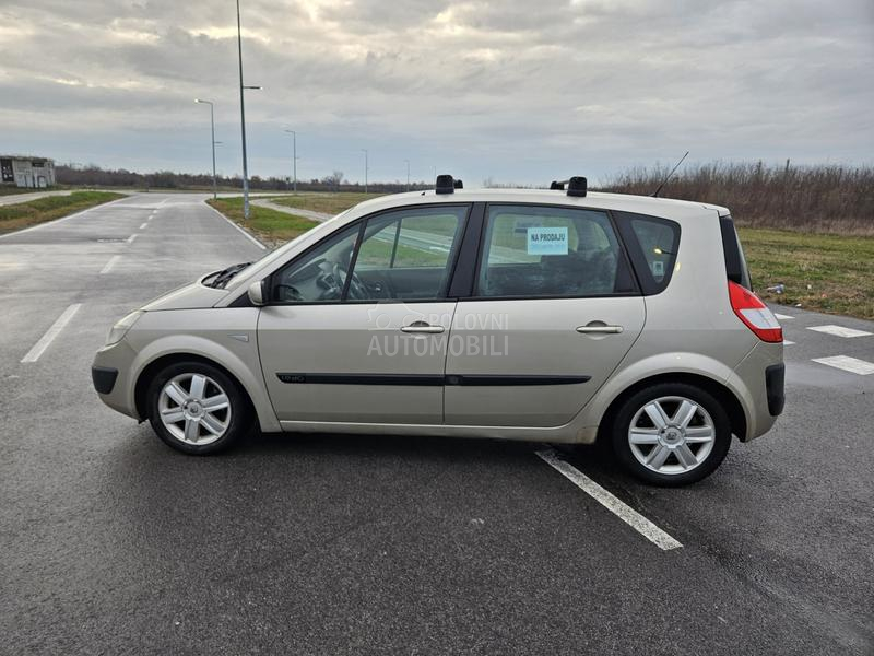 Renault Scenic 1.9 Dci