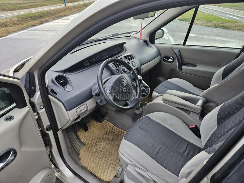 Renault Scenic 1.9 Dci