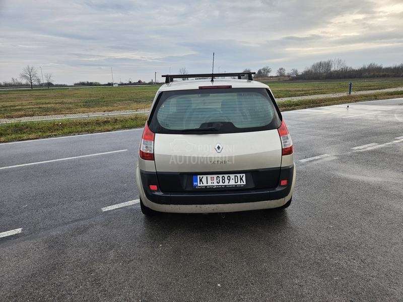 Renault Scenic 1.9 Dci