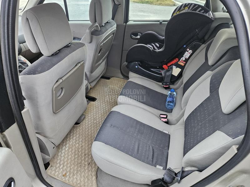 Renault Scenic 1.9 Dci