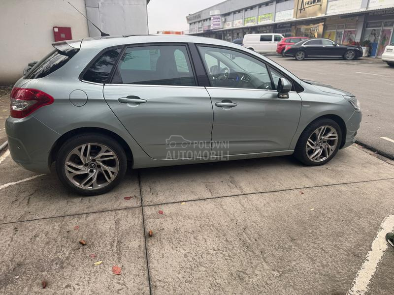 Citroen C4 Exclusive
