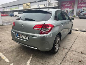 Citroen C4 Exclusive