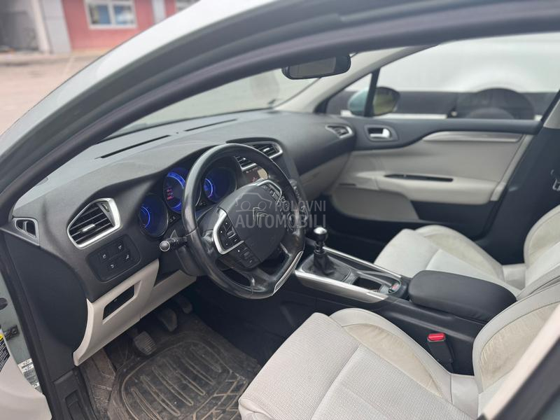 Citroen C4 Exclusive