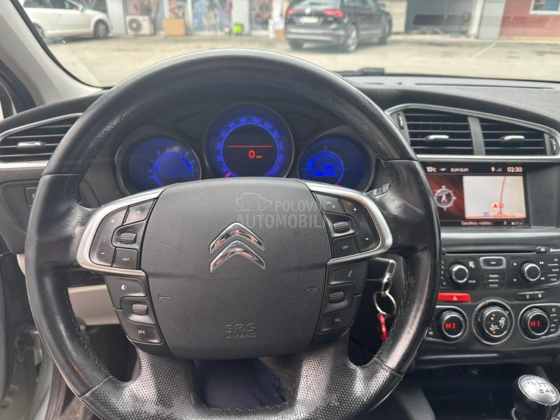 Citroen C4 Exclusive