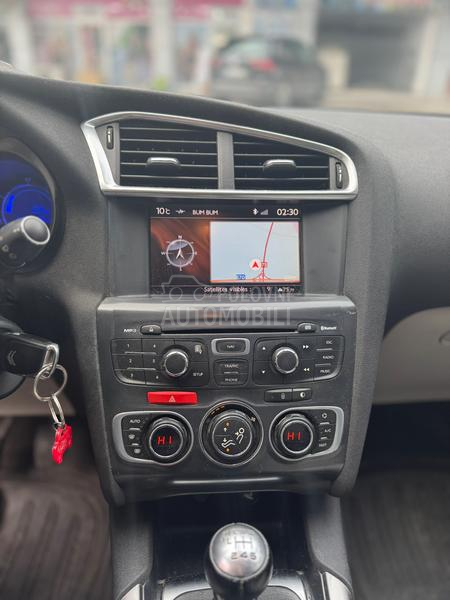 Citroen C4 Exclusive