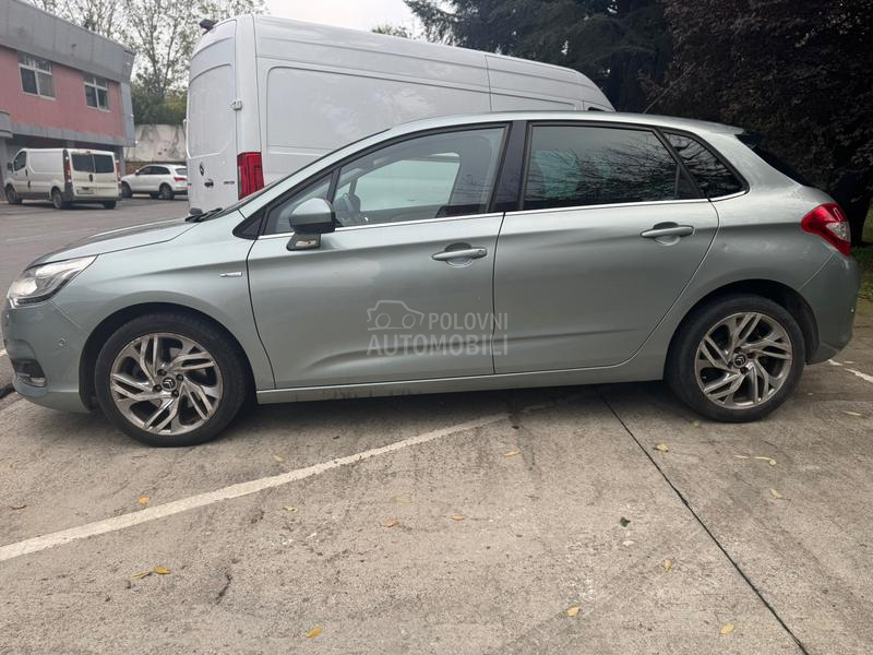 Citroen C4 Exclusive