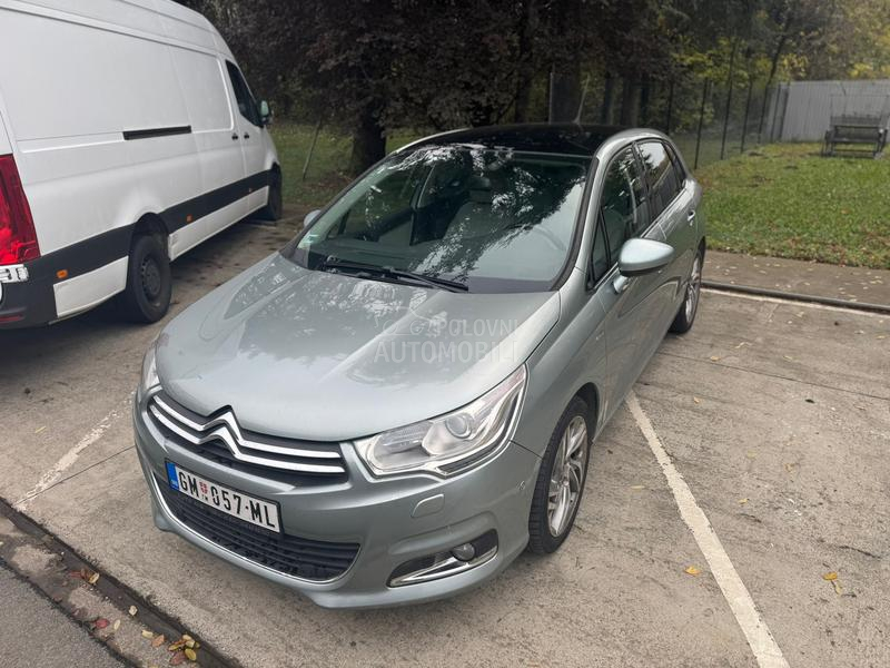 Citroen C4 Exclusive