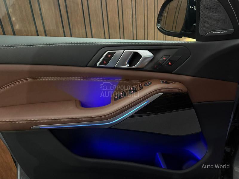 BMW X5 3.0d M/xD/Luft/Soft