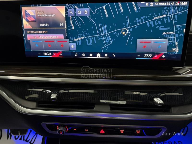 BMW X5 3.0d M/xD/Luft/Soft