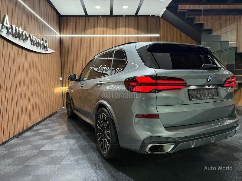 BMW X5 3.0d M/xD/Luft/Soft