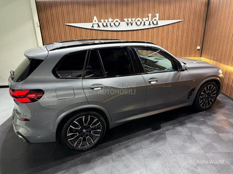 BMW X5 3.0d M/xD/Luft/Soft