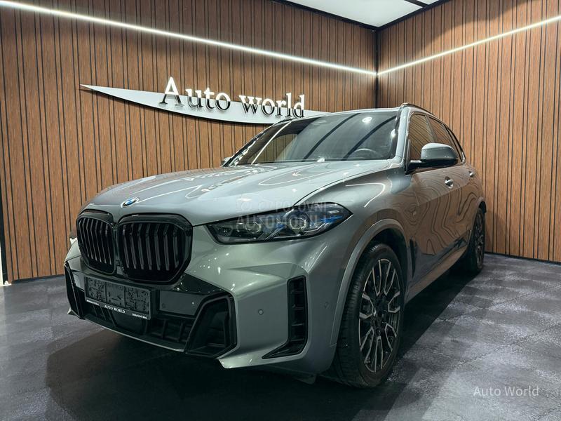 BMW X5 3.0d M/xD/Luft/Soft