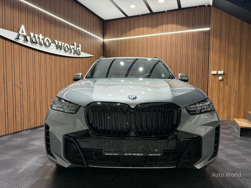 BMW X5 3.0d M/xD/Luft/Soft