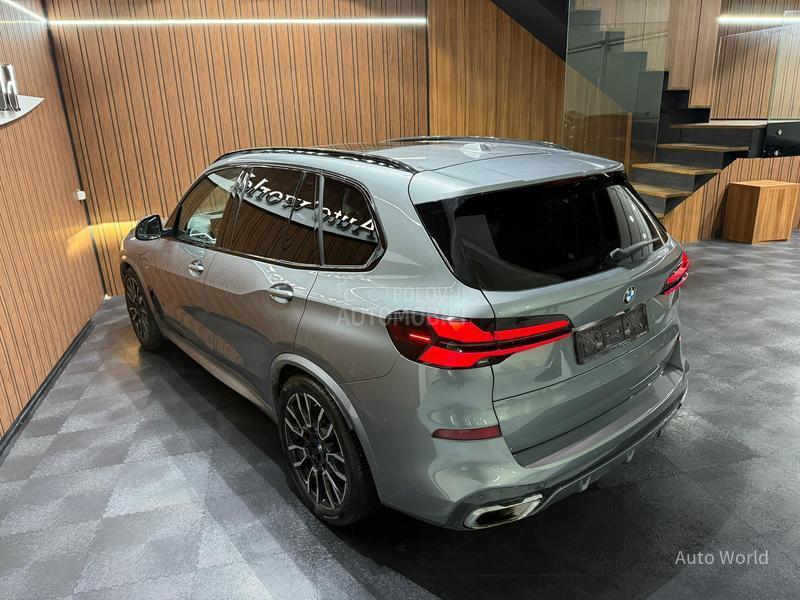 BMW X5 3.0d M/xD/Luft/Soft