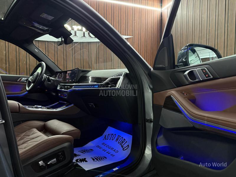 BMW X5 3.0d M/xD/Luft/Soft