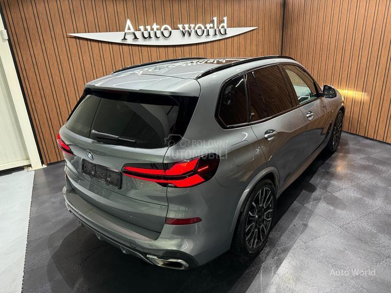 BMW X5 3.0d M/xD/Luft/Soft