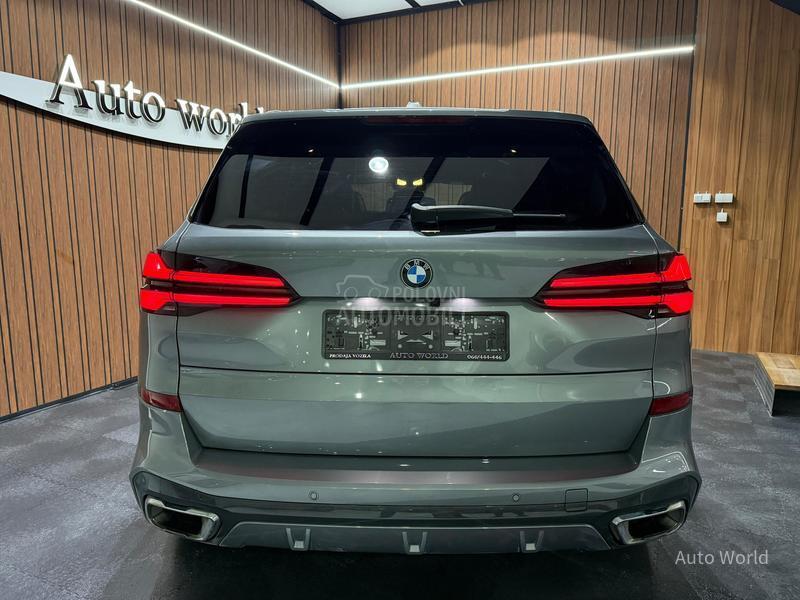 BMW X5 3.0d M/xD/Luft/Soft