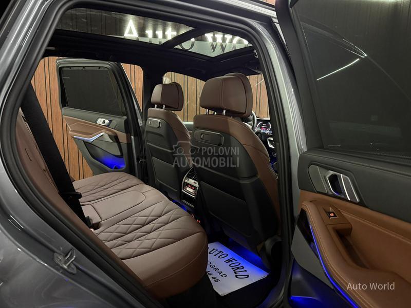 BMW X5 3.0d M/xD/Luft/Soft