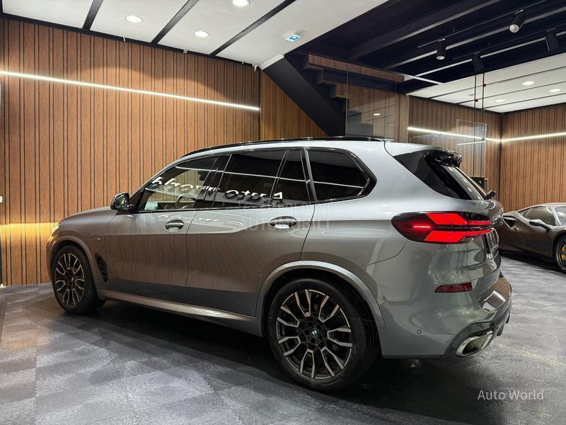 BMW X5 3.0d M/xD/Luft/Soft