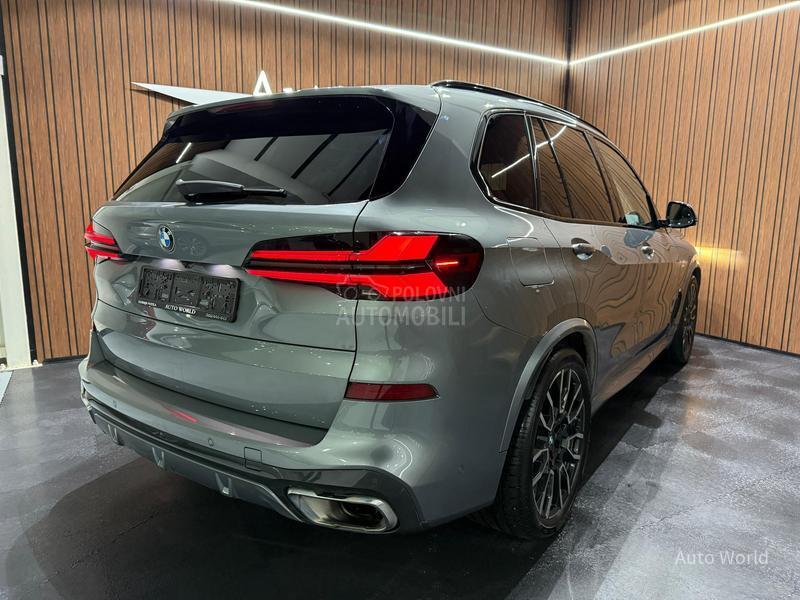 BMW X5 3.0d M/xD/Luft/Soft