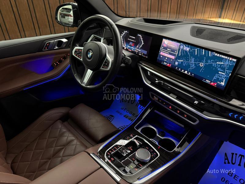 BMW X5 3.0d M/xD/Luft/Soft