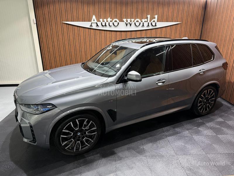 BMW X5 3.0d M/xD/Luft/Soft