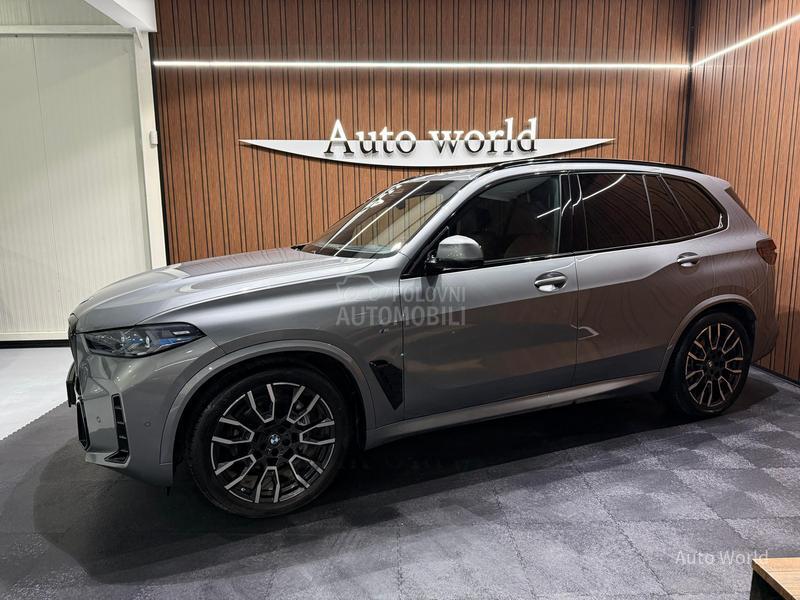 BMW X5 3.0d M/xD/Luft/Soft