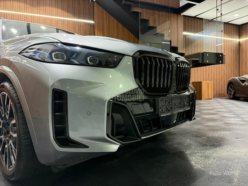 BMW X5 3.0d M/xD/Luft/Soft