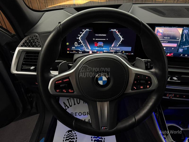 BMW X5 3.0d M/xD/Luft/Soft