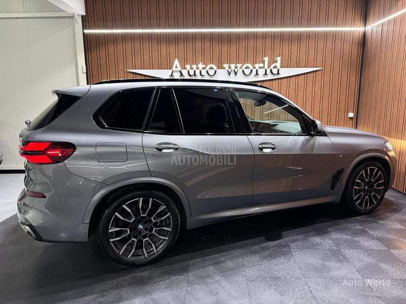 BMW X5 3.0d M/xD/Luft/Soft