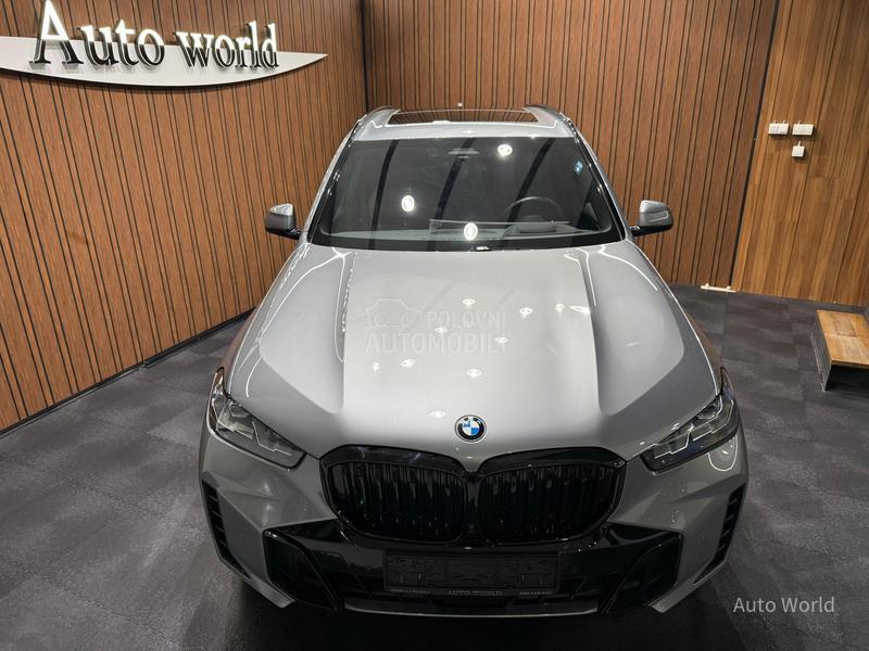 BMW X5 3.0d M/xD/Luft/Soft