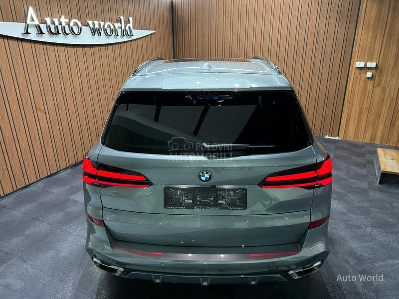 BMW X5 3.0d M/xD/Luft/Soft