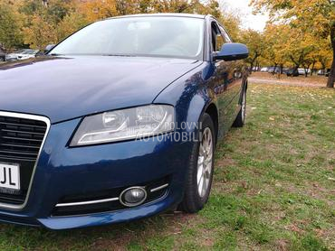 Audi A3 1.6 TDI