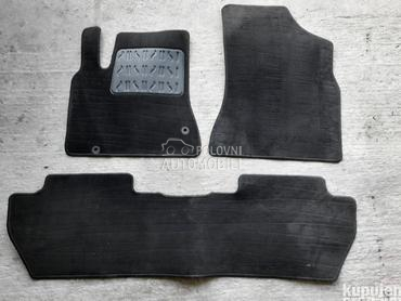 patosnice za Peugeot Partner, TePee