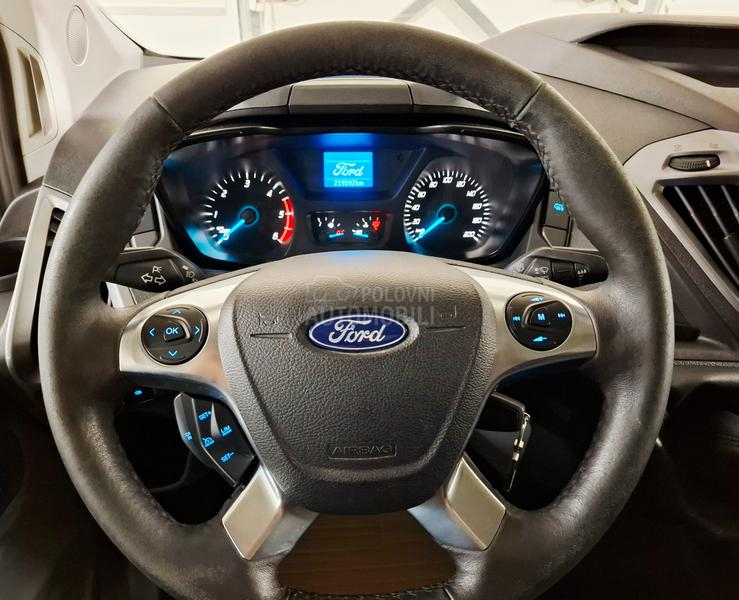 Ford Transit CUSTOM 2,0DCI