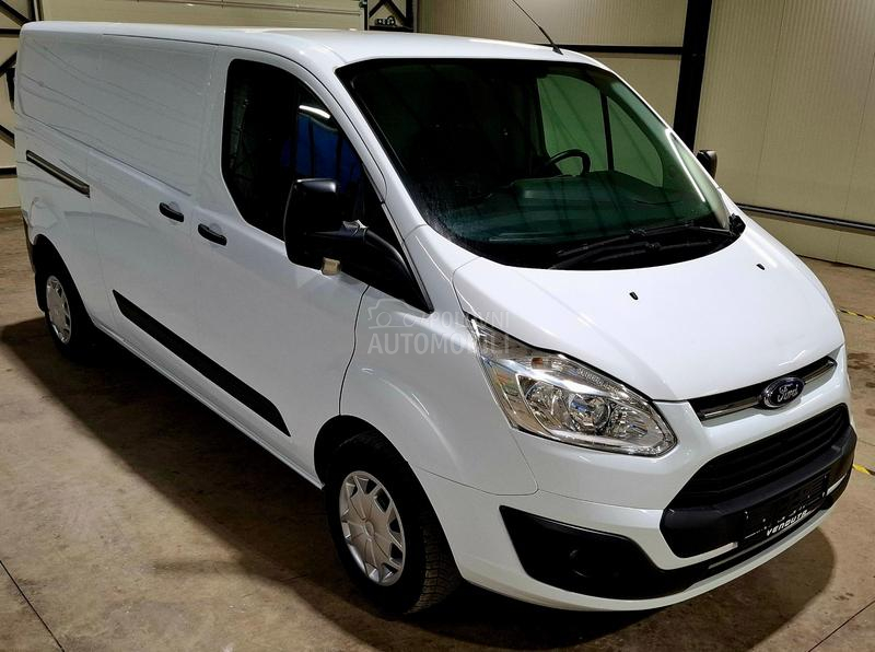 Ford Transit CUSTOM 2,0DCI