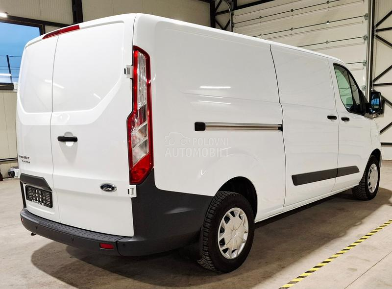 Ford Transit CUSTOM 2,0DCI