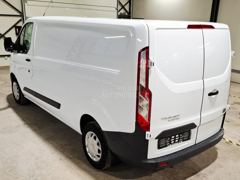 Ford Transit CUSTOM 2,0DCI