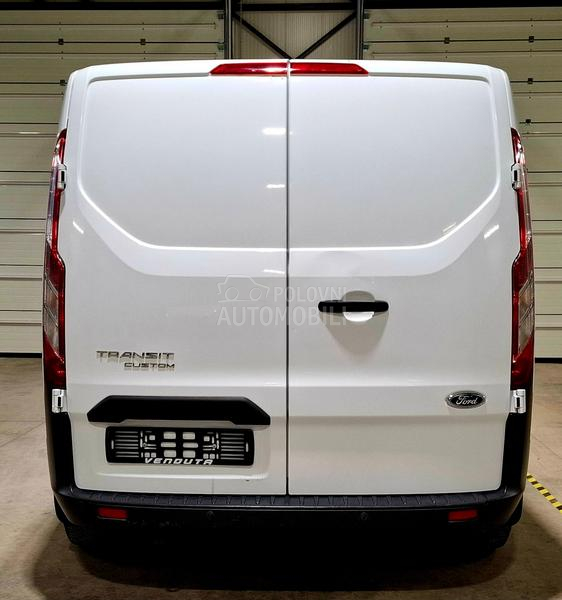 Ford Transit CUSTOM 2,0DCI