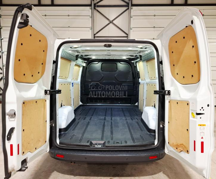 Ford Transit CUSTOM 2,0DCI