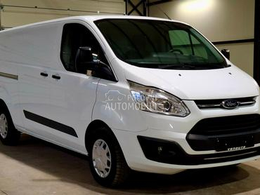 Ford Transit CUSTOM 2,0DCI