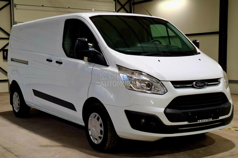 Ford Transit CUSTOM 2,0DCI