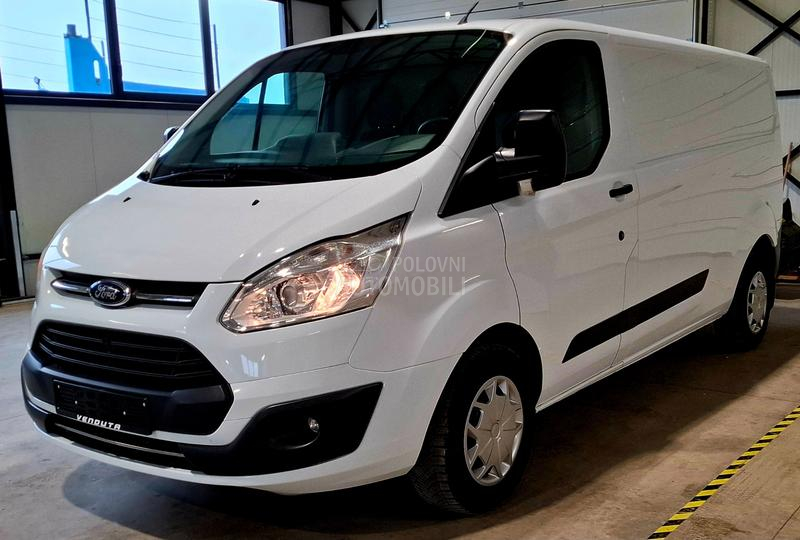 Ford Transit CUSTOM 2,0DCI