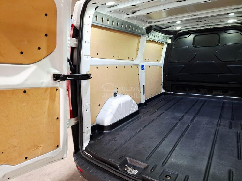 Ford Transit CUSTOM 2,0DCI