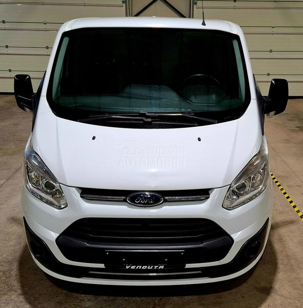Ford Transit CUSTOM 2,0DCI