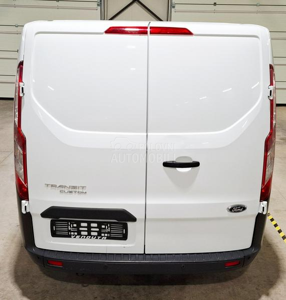 Ford Transit CUSTOM 2,0DCI