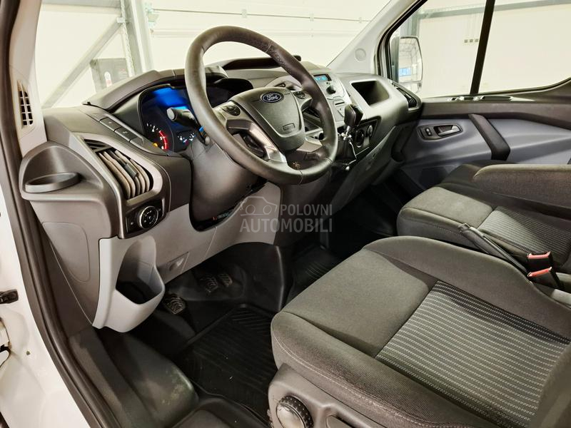 Ford Transit CUSTOM 2,0DCI