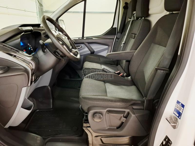 Ford Transit CUSTOM 2,0DCI